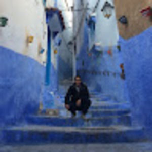 Meet your Posher, Esteban